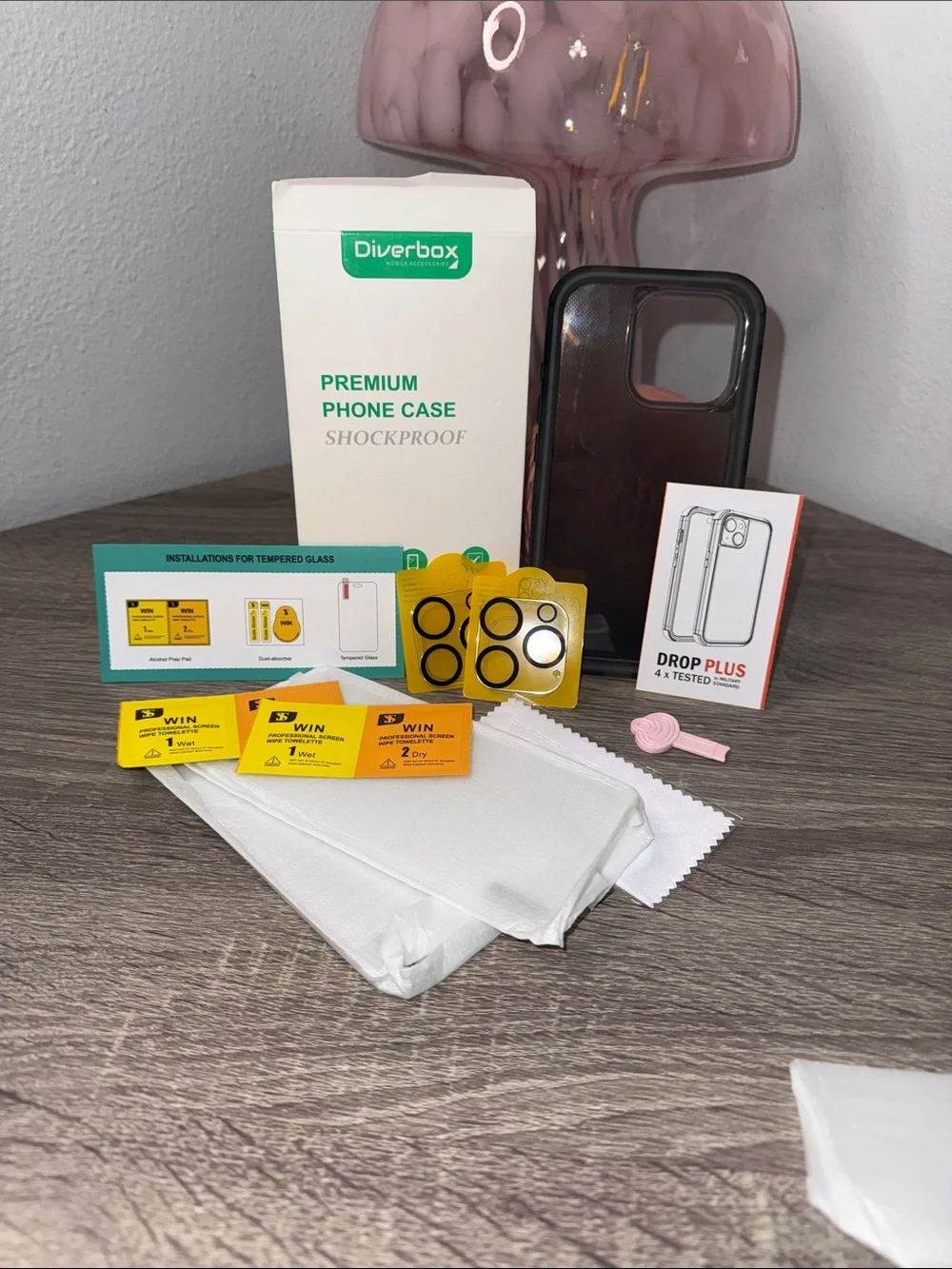 Diverbox protect your